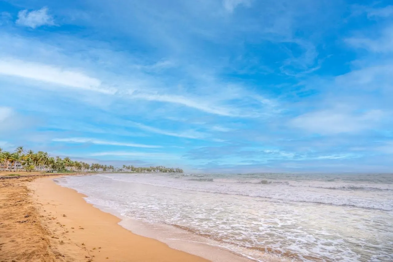 Olas Del Mar Beach Apartment Luquillo