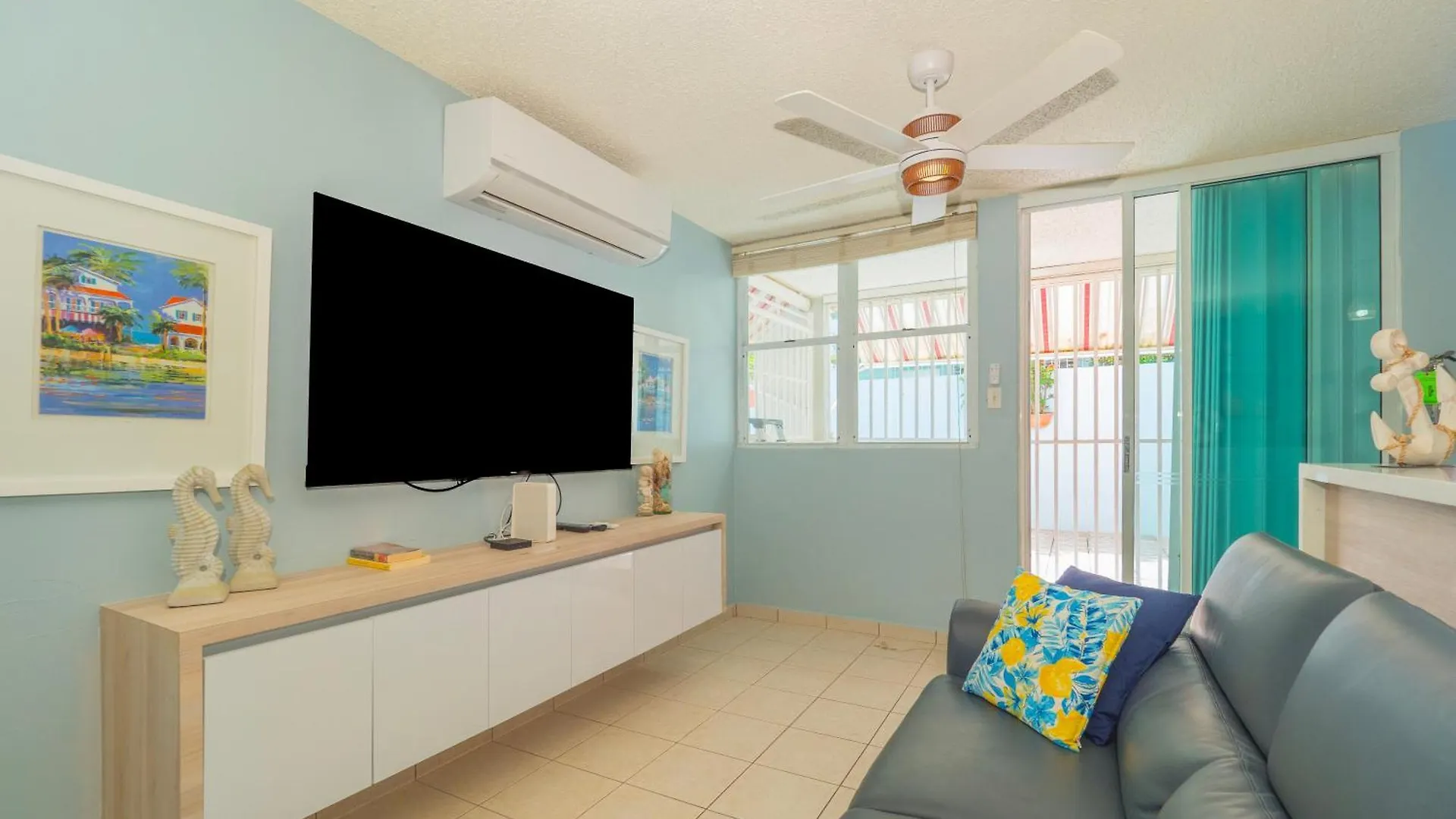 Olas Del Mar Beach Apartment Luquillo
