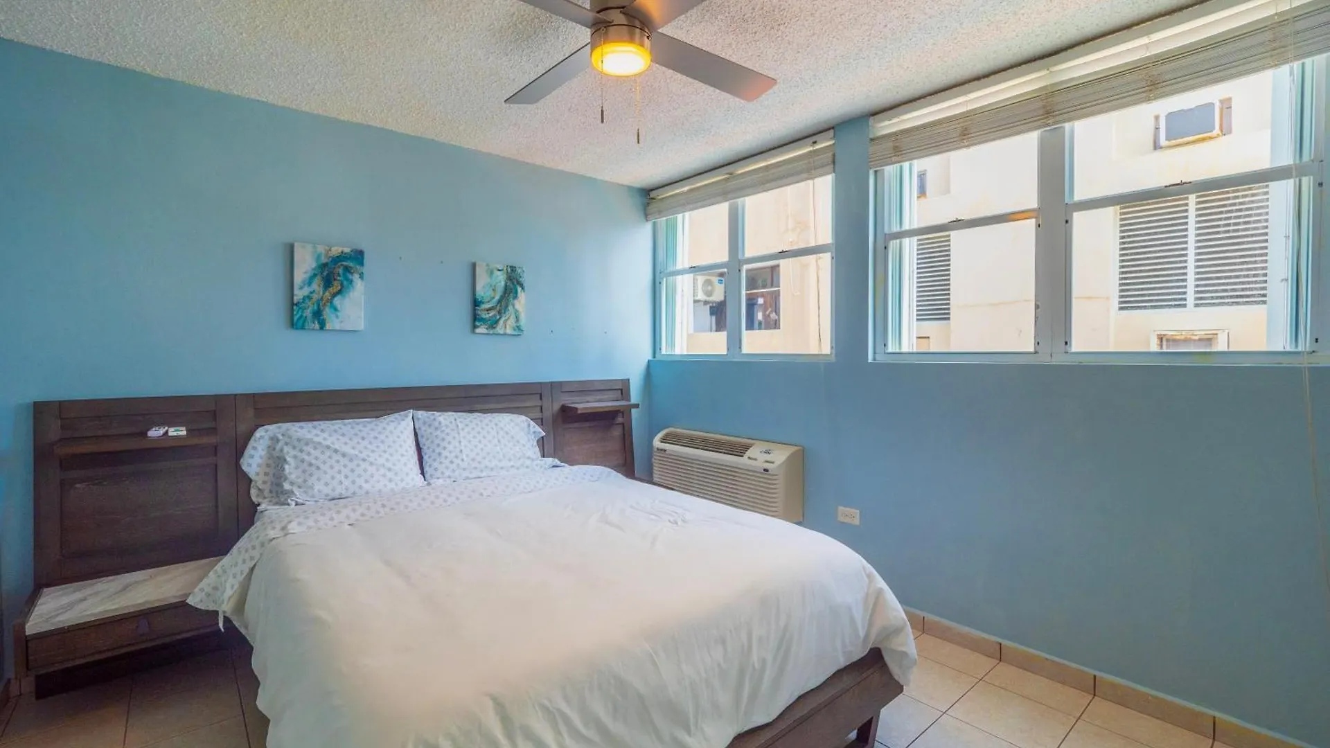Olas Del Mar Beach Apartment Luquillo Puerto Rico