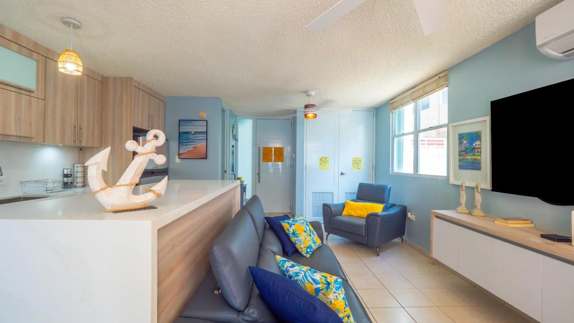 Olas Del Mar Beach Apartment Luquillo
