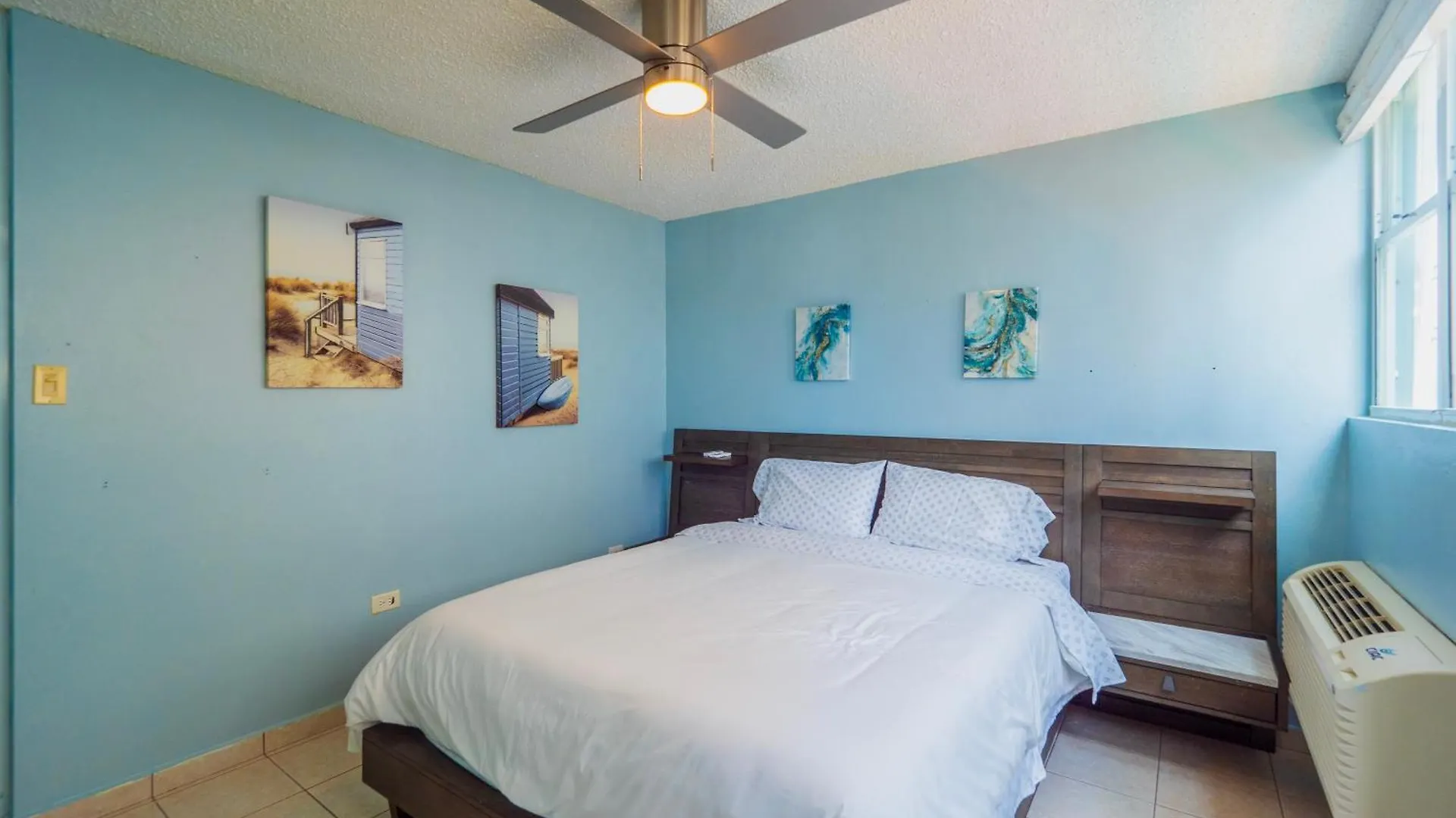 Olas Del Mar Beach Apartment Luquillo