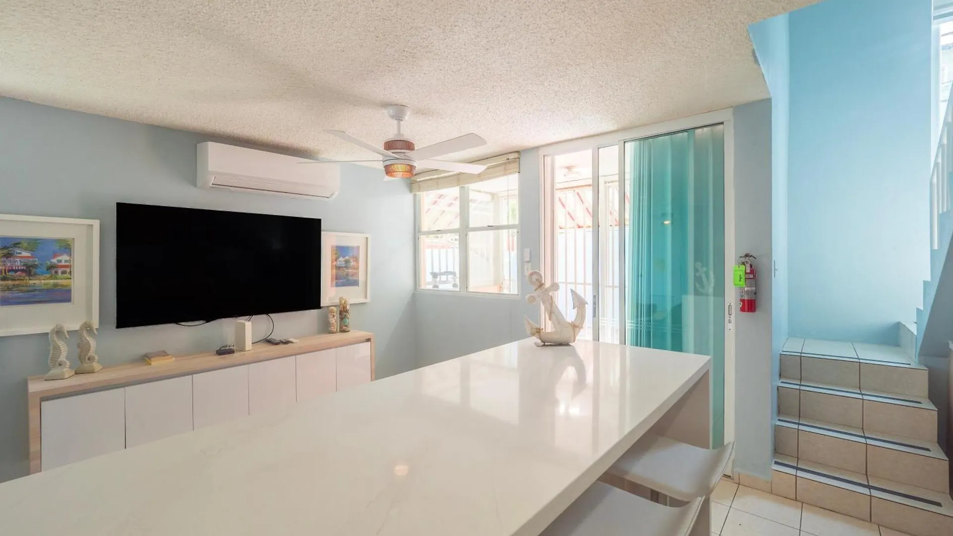 Olas Del Mar Beach Apartment Luquillo