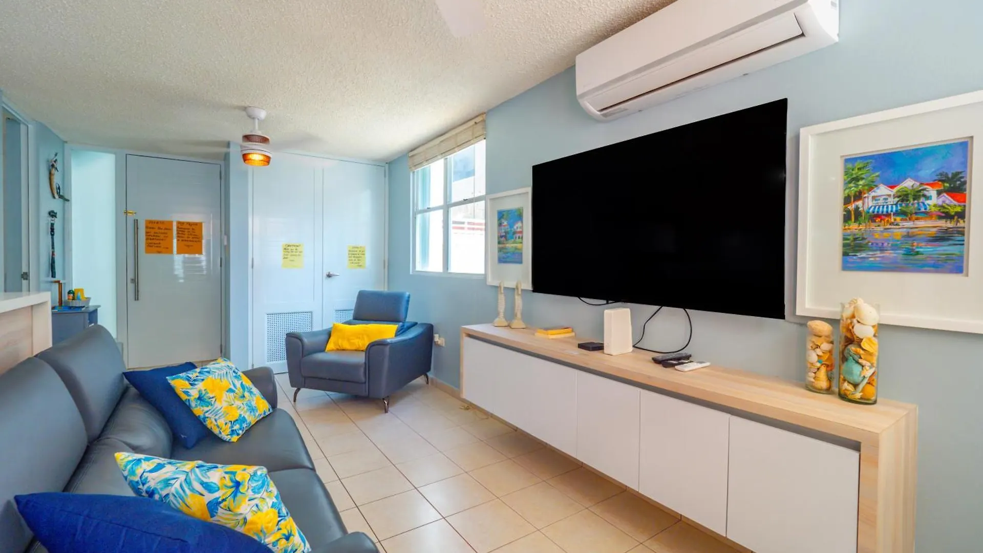 Olas Del Mar Beach Apartment Luquillo 0*,