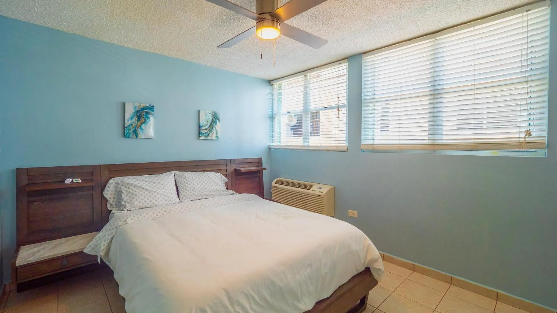 Olas Del Mar Beach Apartment Luquillo