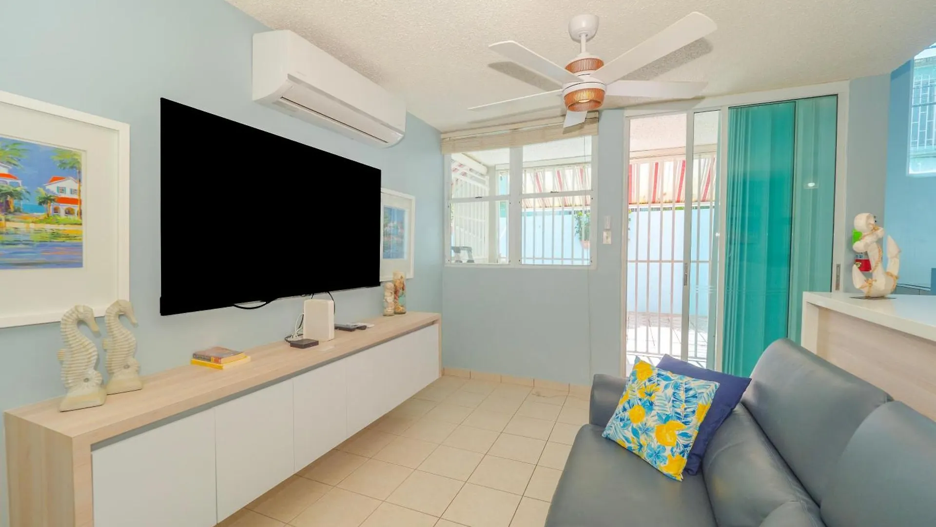 Olas Del Mar Beach Apartment Luquillo Puerto Rico
