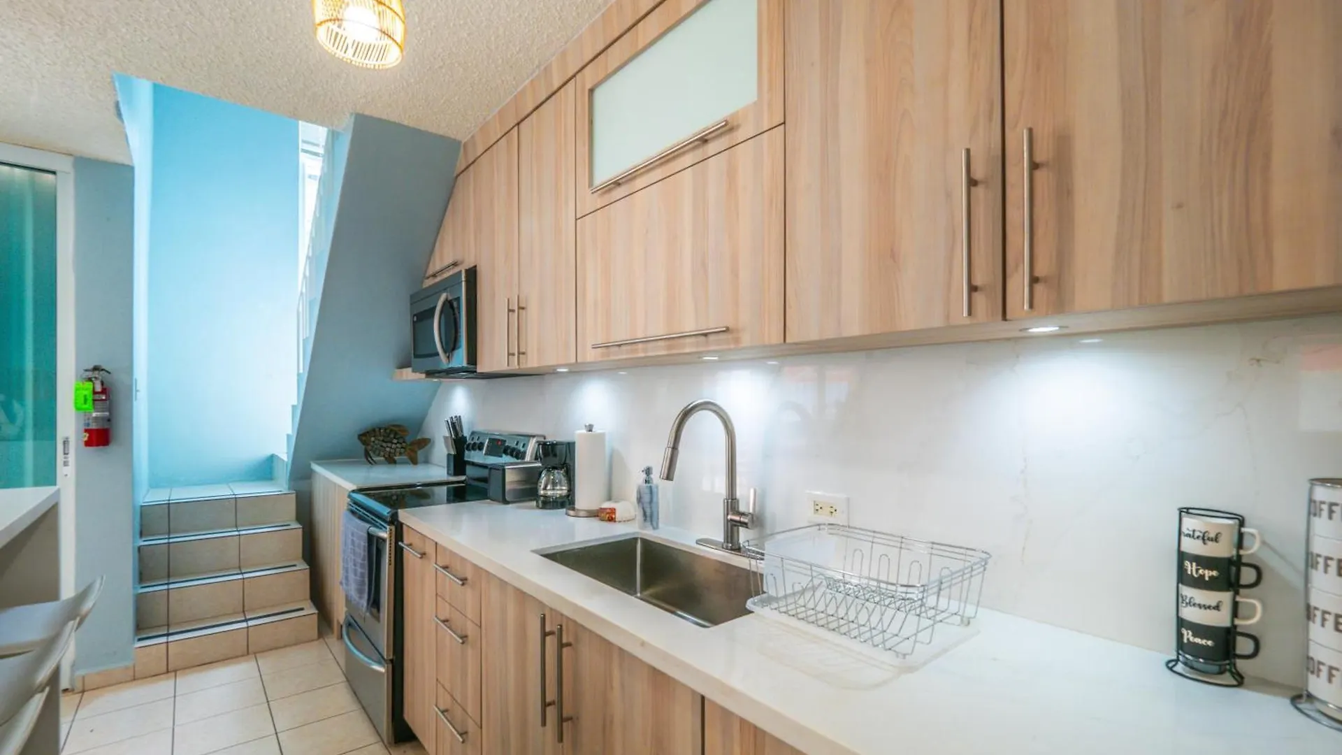 Olas Del Mar Beach Apartment Luquillo
