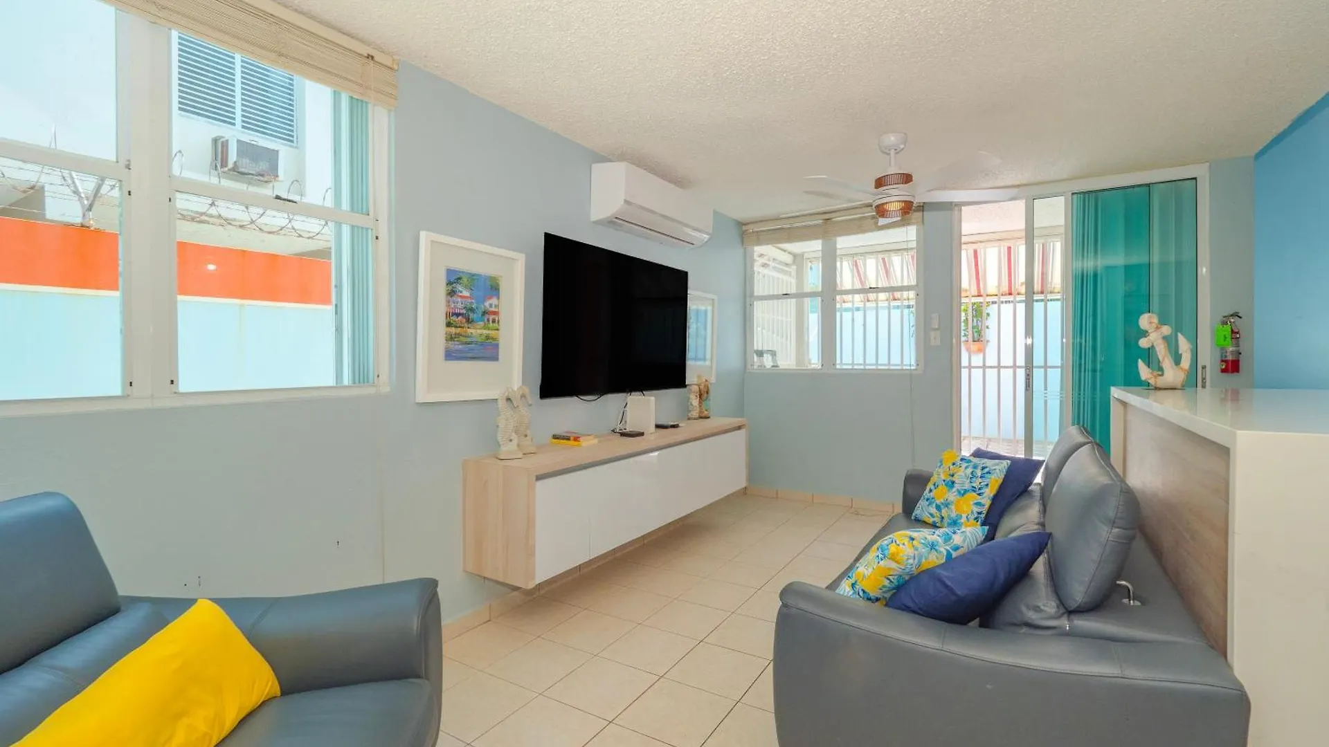 Olas Del Mar Beach Apartment Luquillo