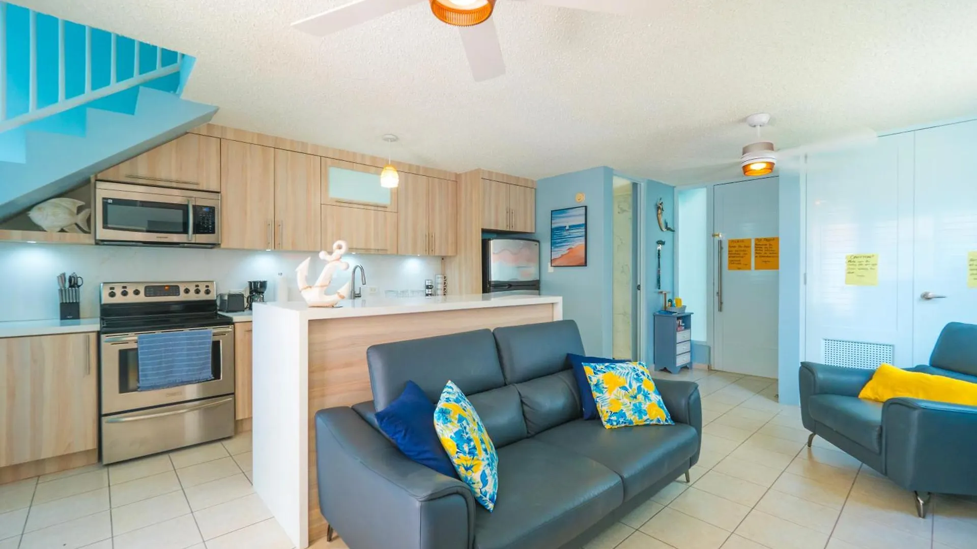Olas Del Mar Beach Apartment Luquillo 0*,  Puerto Rico