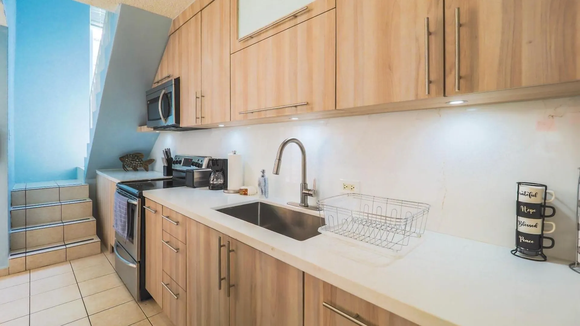 Olas Del Mar Beach Apartment Luquillo 0*,