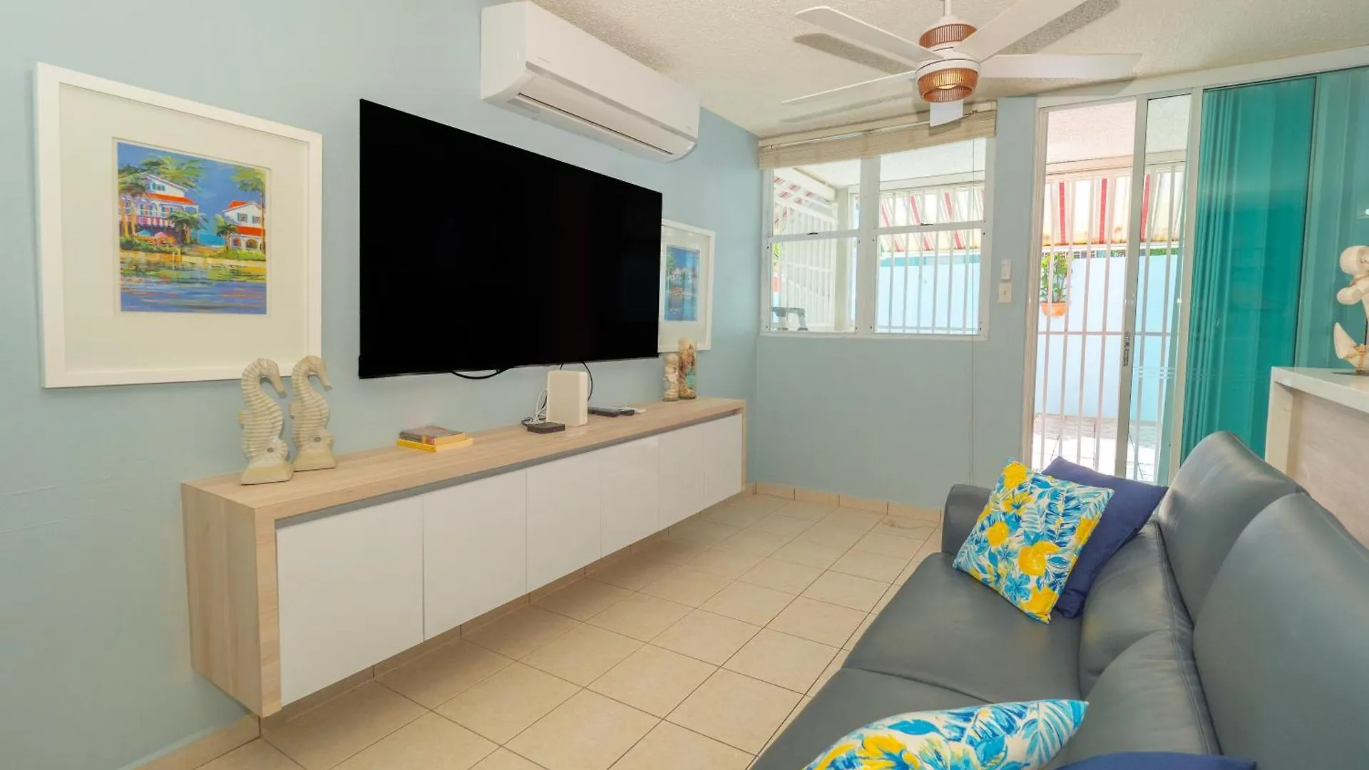 Olas Del Mar Beach Apartment Luquillo