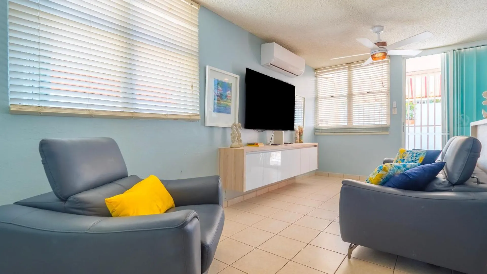 Olas Del Mar Beach Apartment Luquillo