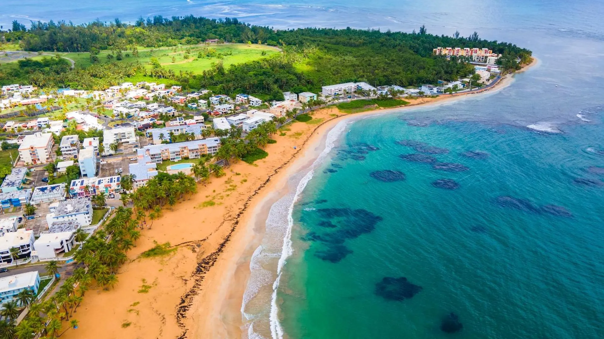 Olas Del Mar Beach Apartment Luquillo