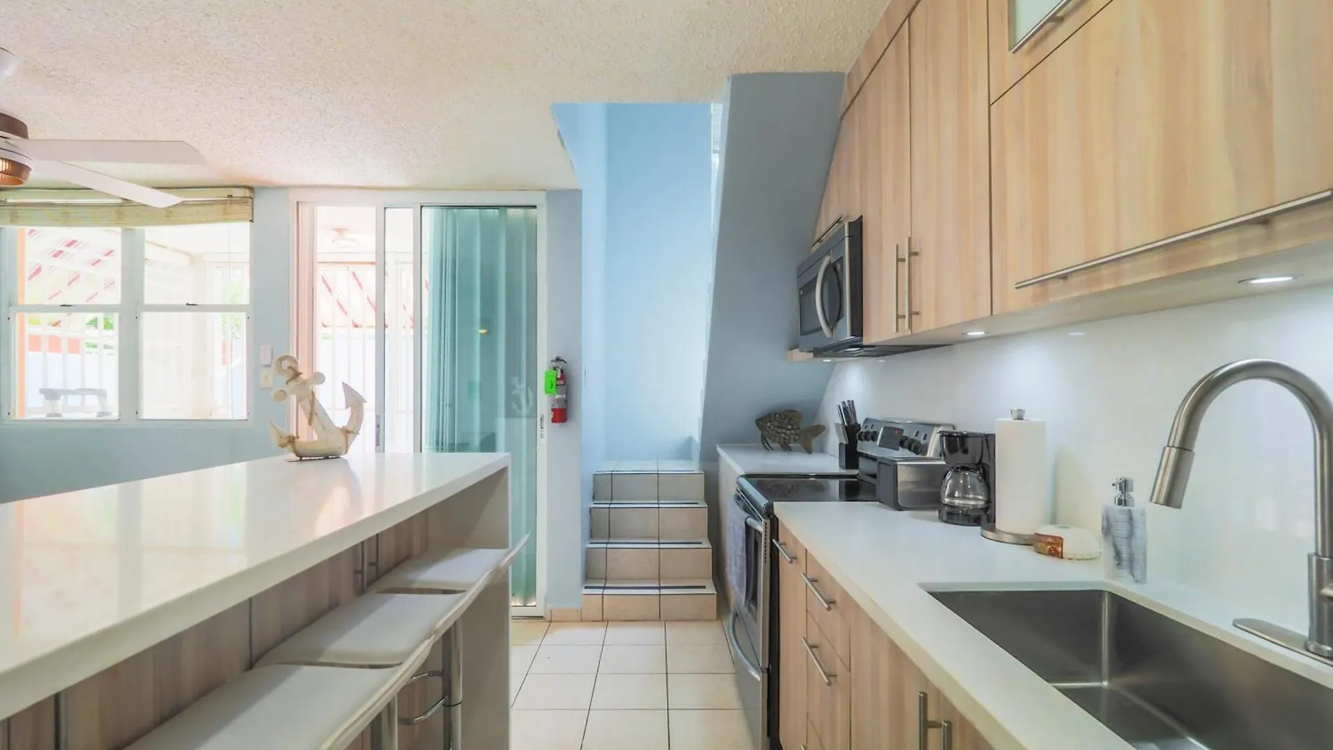 Olas Del Mar Beach Apartment Luquillo 0*,  Puerto Rico
