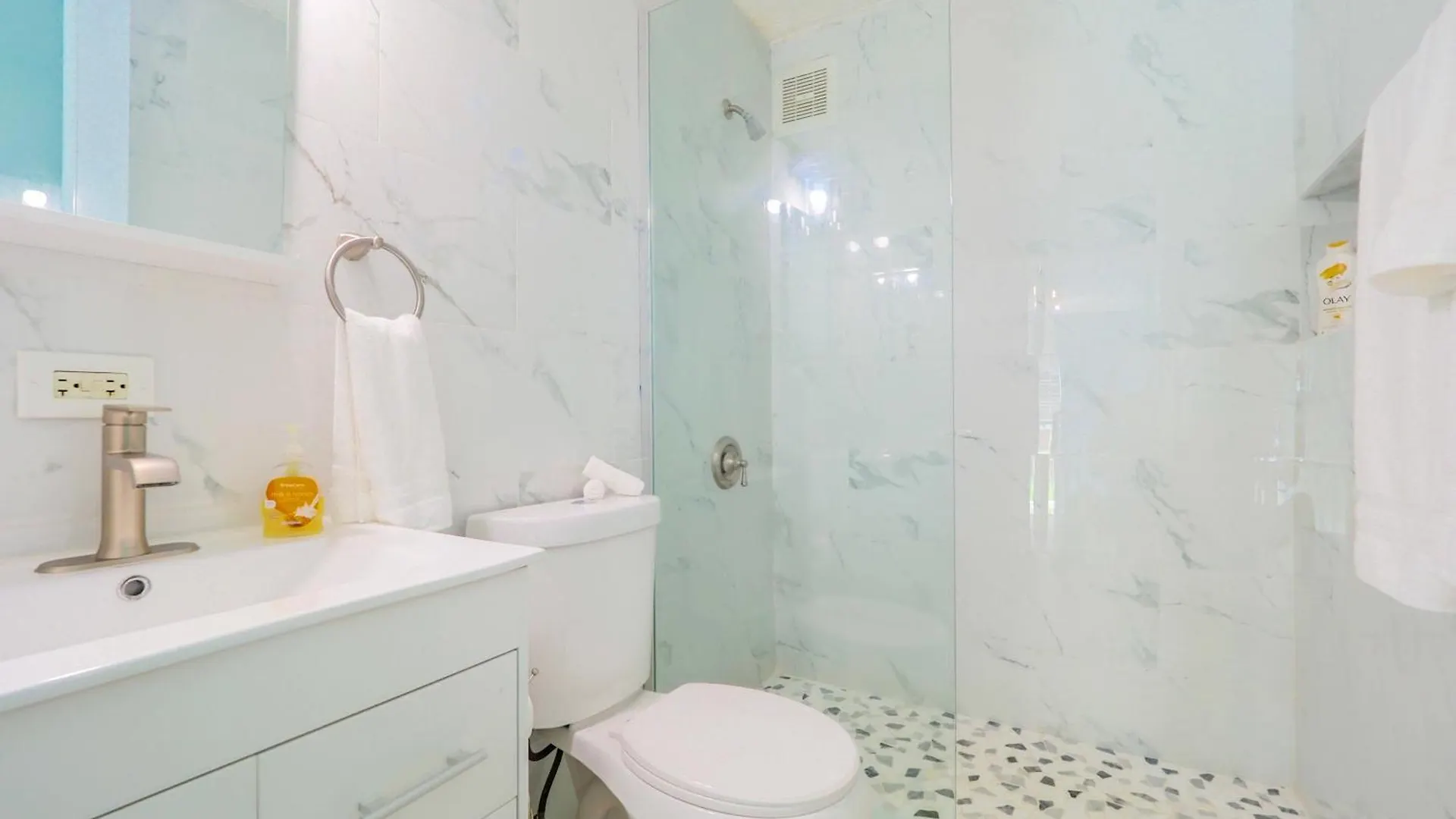 Olas Del Mar Beach Apartment Luquillo